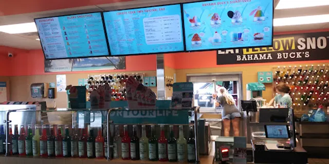 Bahama Buck's - St. Peters