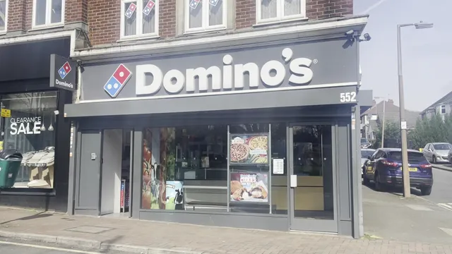 Domino's Pizza - Birmingham - Oldbury
