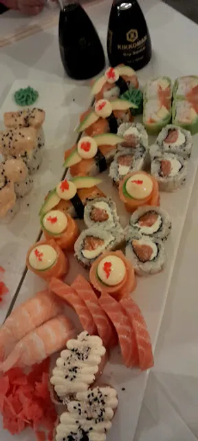 Shanghai Chinese Restaurant & Sushi Bar