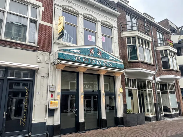 Grieks Restaurant Rhodos