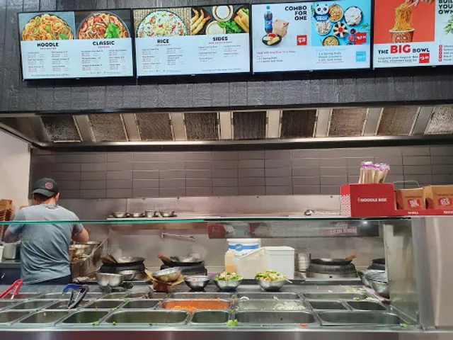 Noodle Box Moonee Ponds