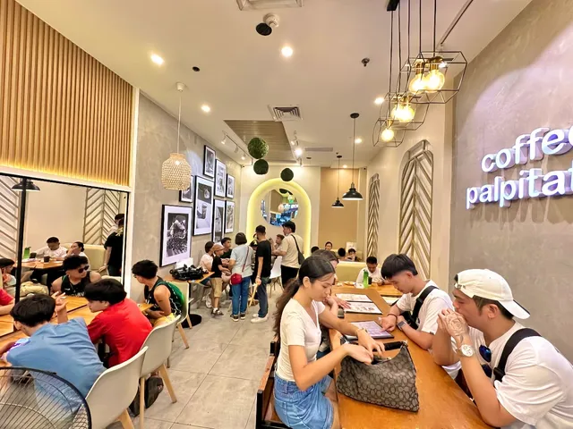 Palpitate Coffee Iloilo