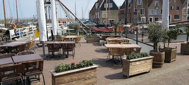 Eetcafé 'De Ouwe Blauwe'