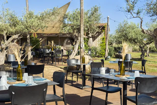 Scausu Grill & Pizza, Selinunte