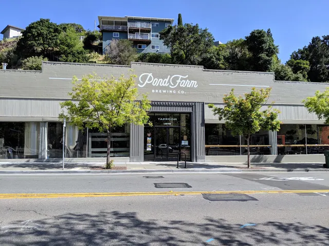 Pond Farm Brewing Co.