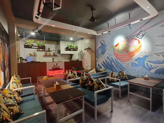 Tokubetsu Pan-AsianCuisine