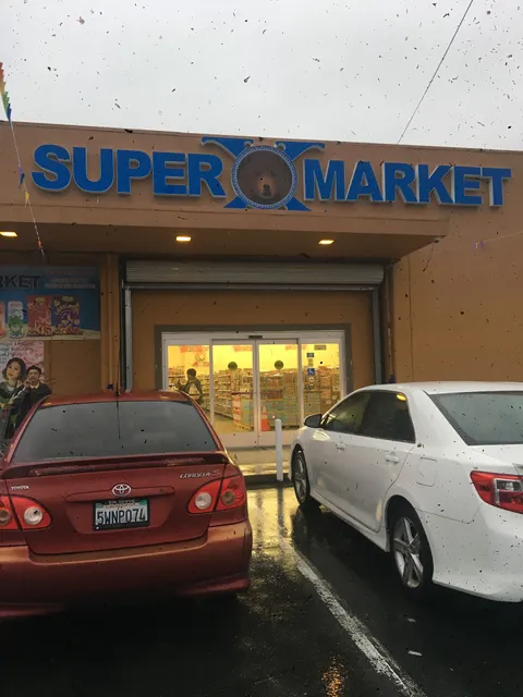 Super X Market
