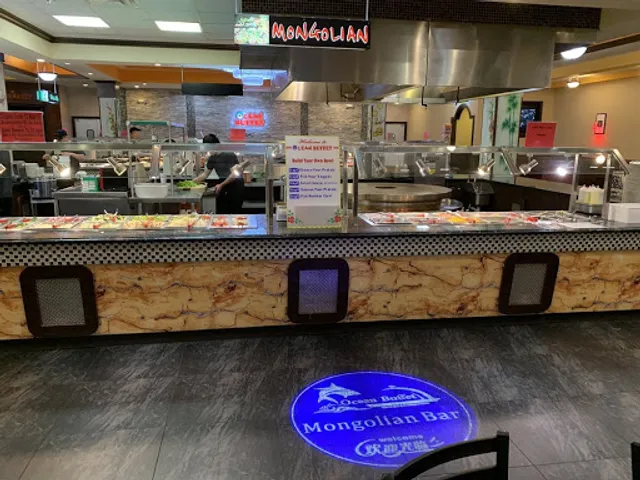Ocean Buffet