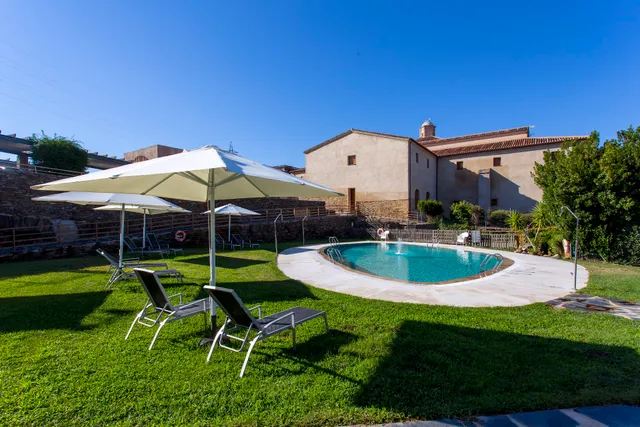 Hotel Conventual de Alcántara