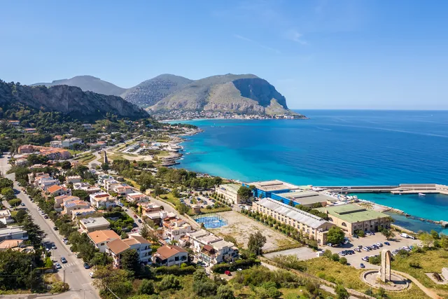 A pochi passi dal mare