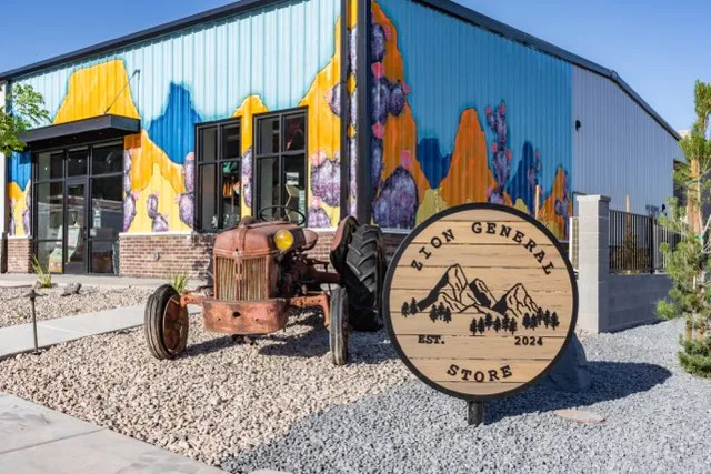 Zion General Store