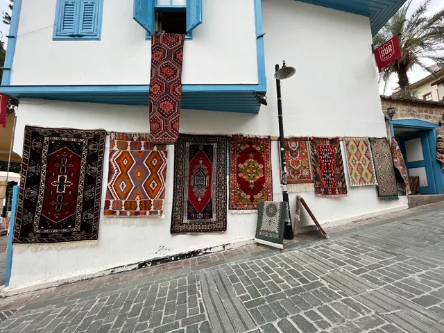 Balıkçı Meyhanesi Kaleiçi