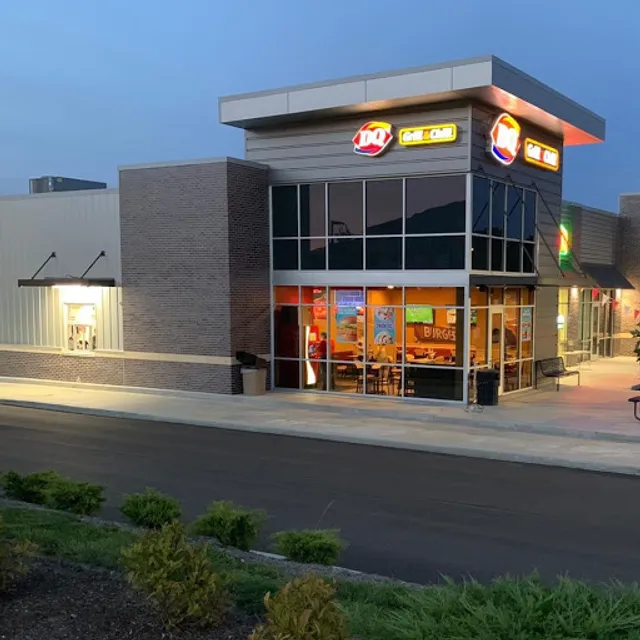 Dairy Queen Grill & Chill