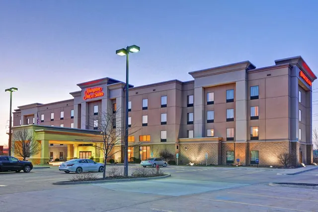 Hampton Inn & Suites Peoria at Grand Prairie, IL