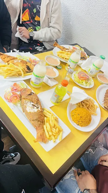 Latin House Restaurant RD