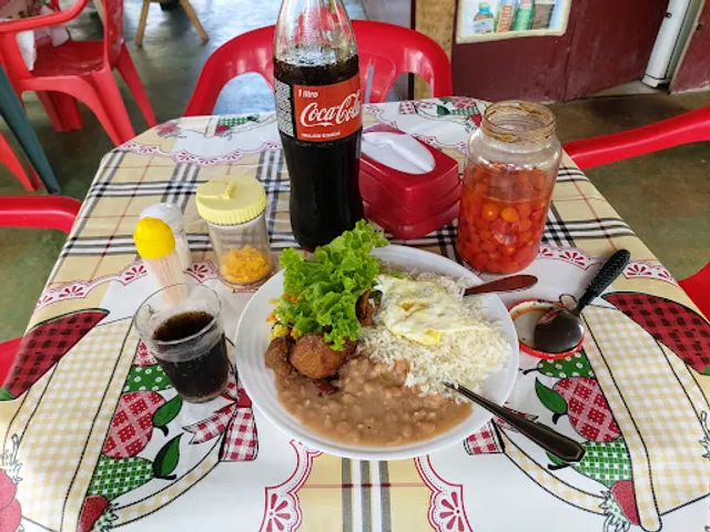 Comida Caseira da Izaura - São Simão