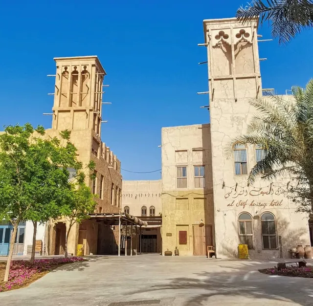 Al Seef Heritage Hotel Dubai, Curio Collection by Hilton