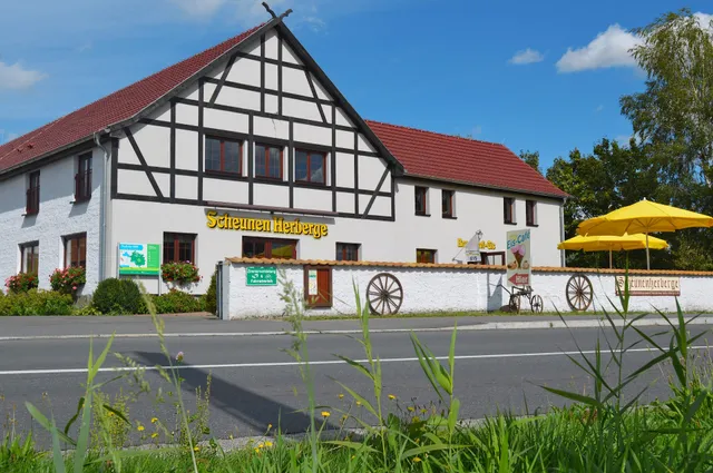 Agrargenossenschaft Spreetal e.G. - Scheunenherberge