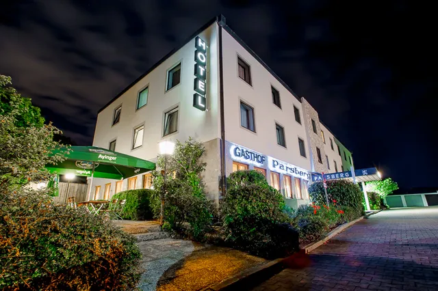 Hotel Parsberg