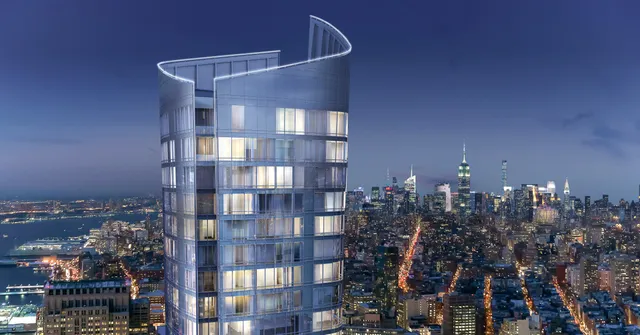 111 Murray Sales Gallery