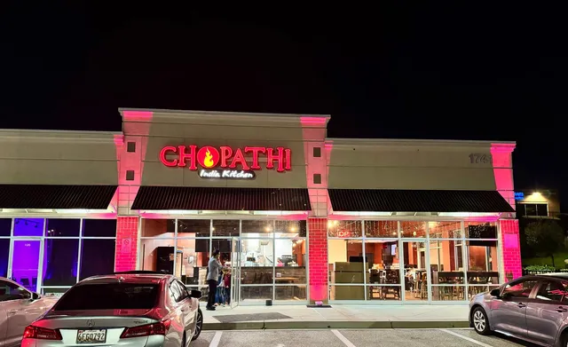 Chopathi India Kitchen