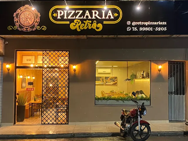 Retro Pizzaria Ltda