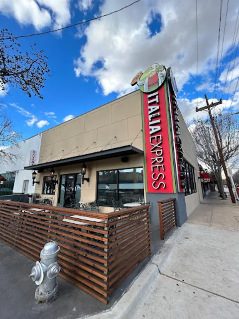 Italia Express Cedar Springs