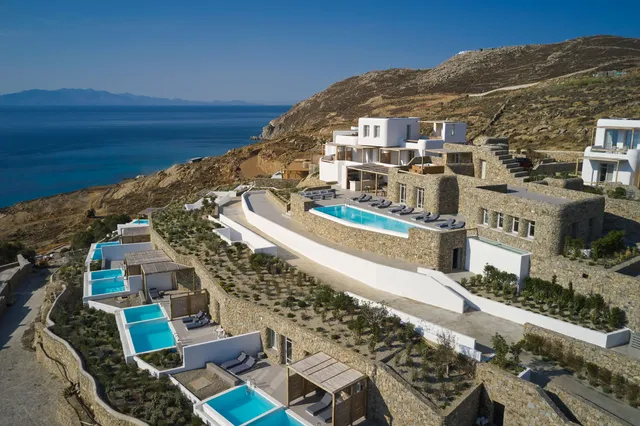 Radisson Blu Euphoria Resort, Mykonos