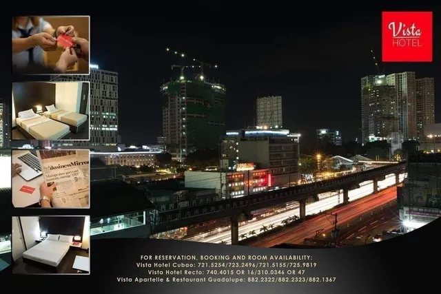 Vista Hotel Cubao