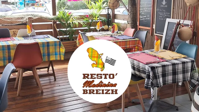 Resto Madinina Breizh