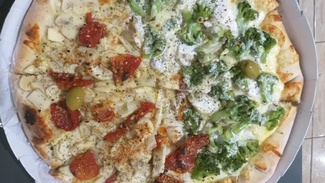 Lanche Bom e pizzaria