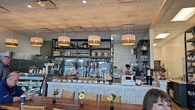 Café Eugenia - Kiawah Island - Freshfields Village