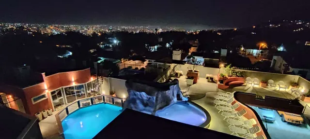 Los Naranjos Apart Hotel