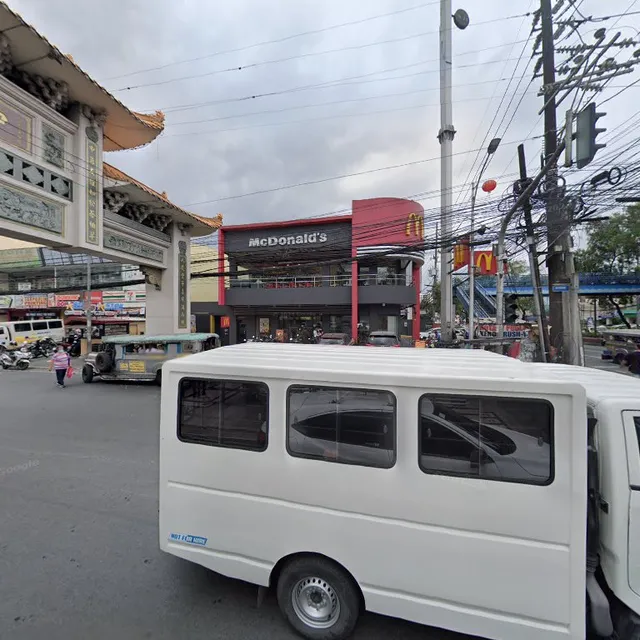 Mc Donald's Sta. Mesa Heights