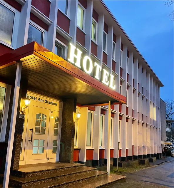 Haven Hotels - Hotel Am Stadion