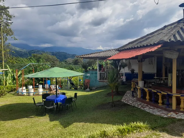 Finca Turistica El Tulcán