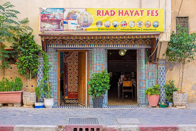 Restaurant Hayat