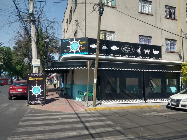 Marisquería A Pie de Mar