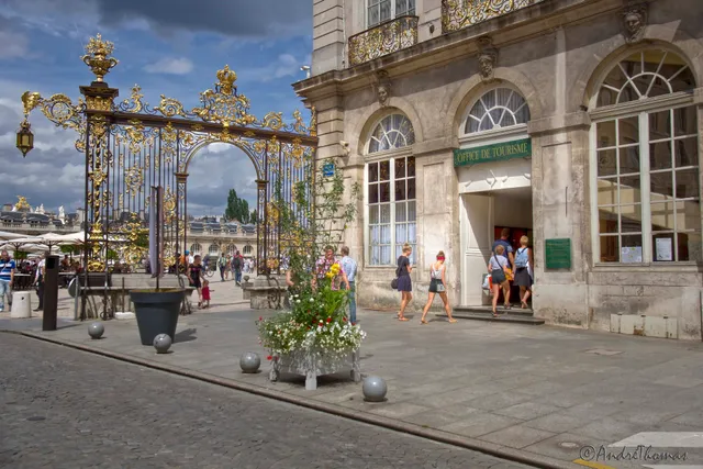 Nancy Tourism and Events