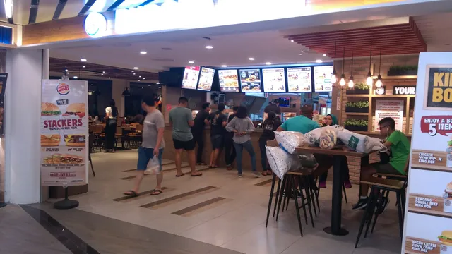 Burger King Loyang Point