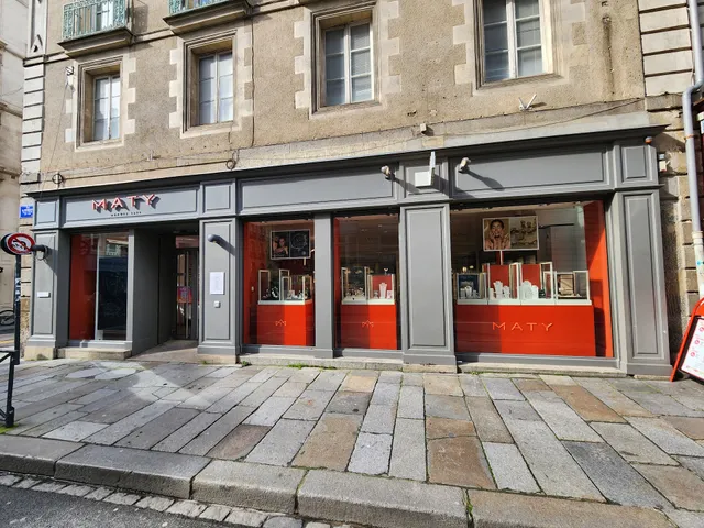 Bijouterie MATY - Rennes
