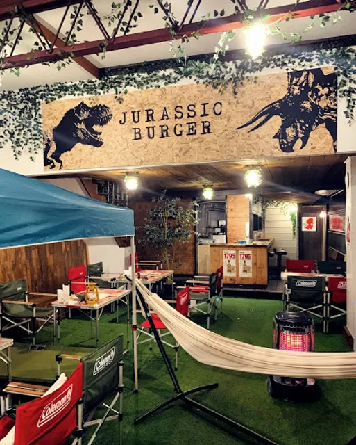 Jurassic Burger