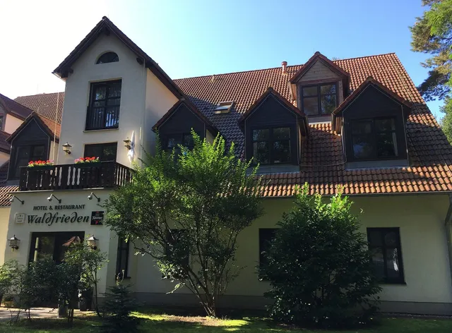 Hotel & Restaurant Waldfrieden