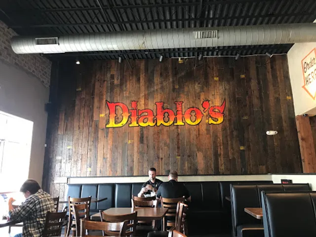 Diablo's Southwest Grill