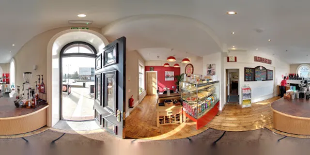 Bradleys Coffee Shop