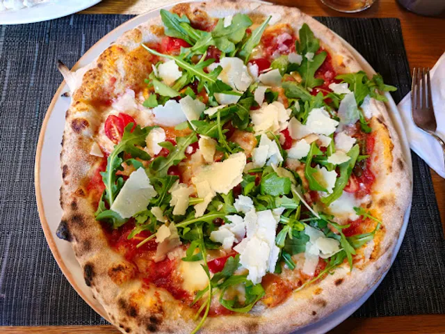 Ristorante Pizzeria Da Olindo "Drei Nelken"