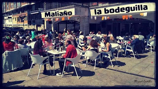 La Bodeguilla Maliaño