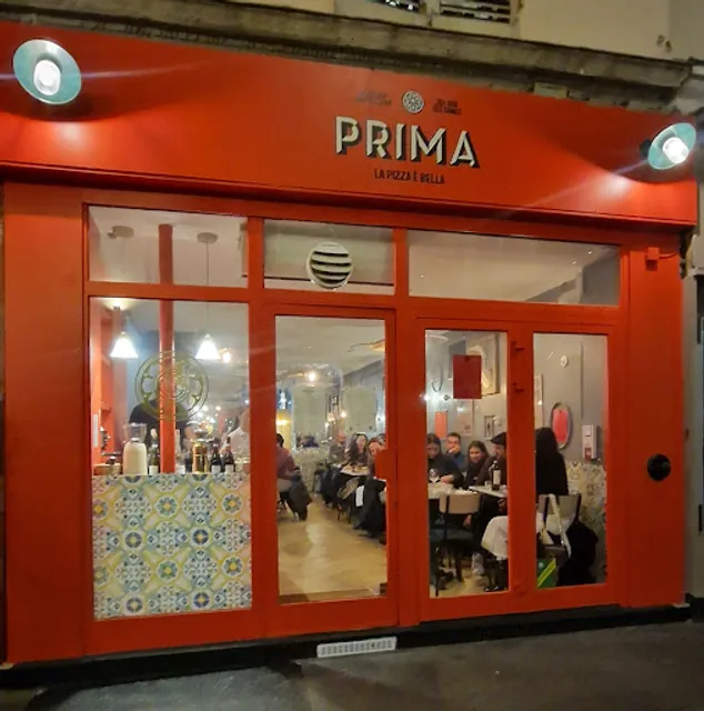Prima | Pizza Gourmet