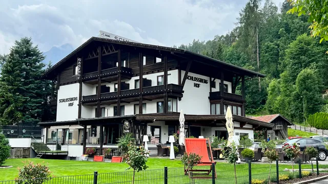 Gasthof Schlossberghof
