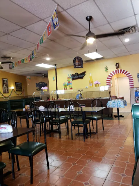 El Potro Mexican Restaurant